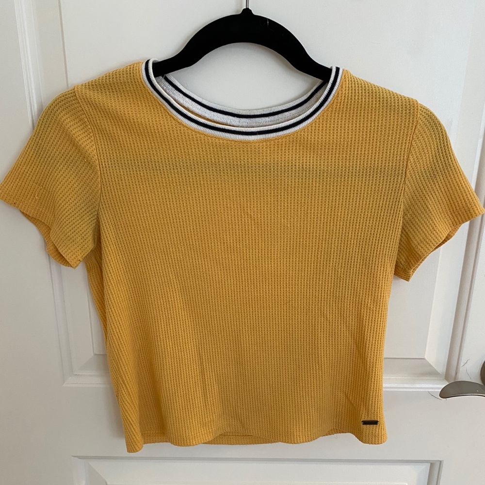 Hollister Waffle T-Shirt